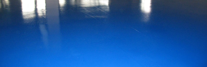 pavimenti in resina